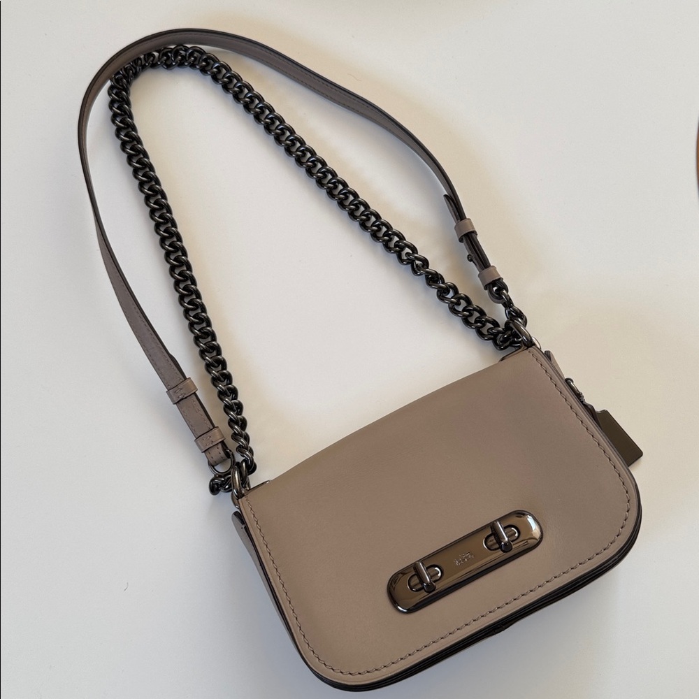 Coach “Swagger” 20 Bag